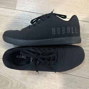 NOBULL men’s trainer shoes size 10.5
